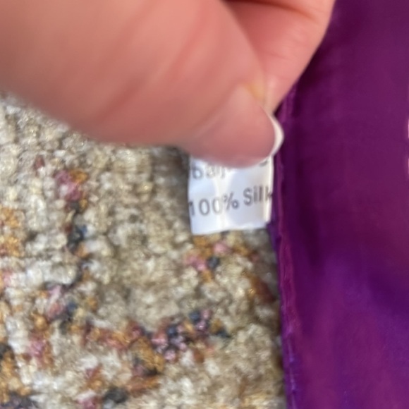 100% silk scarf - Picture 8 of 8